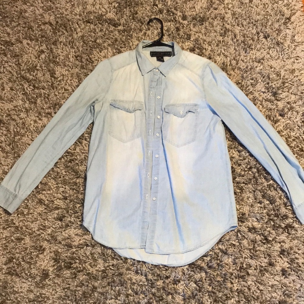 Jean Shirt